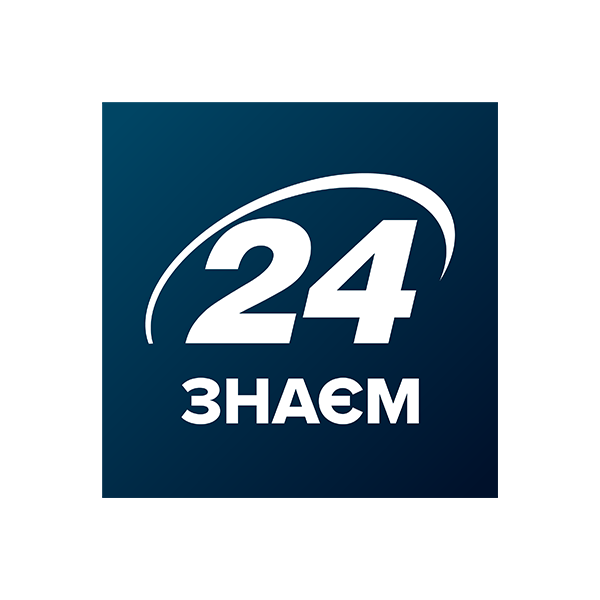 Логотип Знаєм 24