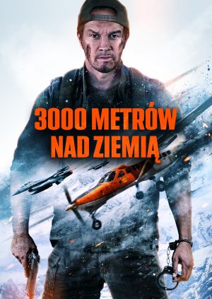 3000 metrów nad ziemią — plakat
