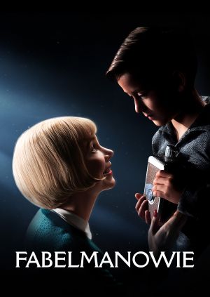 Fabelmanowie — plakat