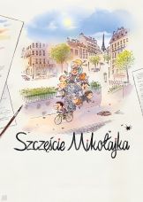 Szczęście Mikołajka — plakat
