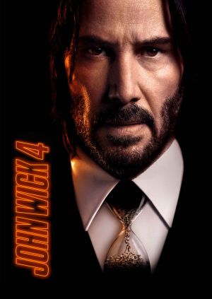 John Wick 4 — plakat