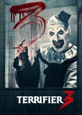 Terrifier 3 — plakat