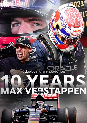 10 Years of Max Verstappen