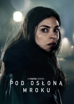 Pod osłoną mroku — plakat