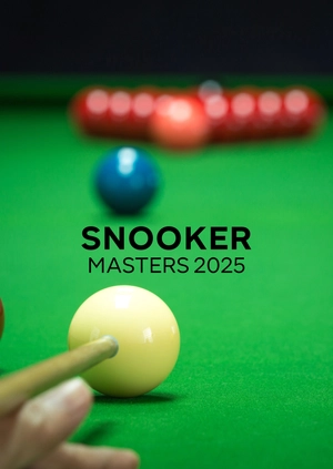Snooker. Masters 2025