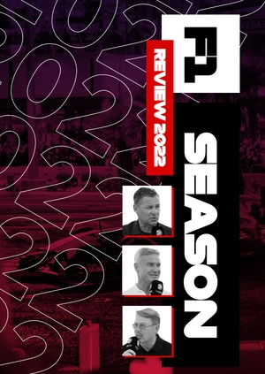 F1 Season Review 2022 – Mika, David, Tom