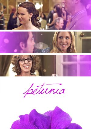 Petunia — plakat