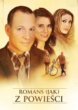 Romans (jak) z powieści — plakat